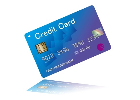 クレジットカードイメージ図