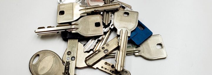 大阪府摂津市千里丘 合鍵制作ならカギの北大阪におまかせください。の画像