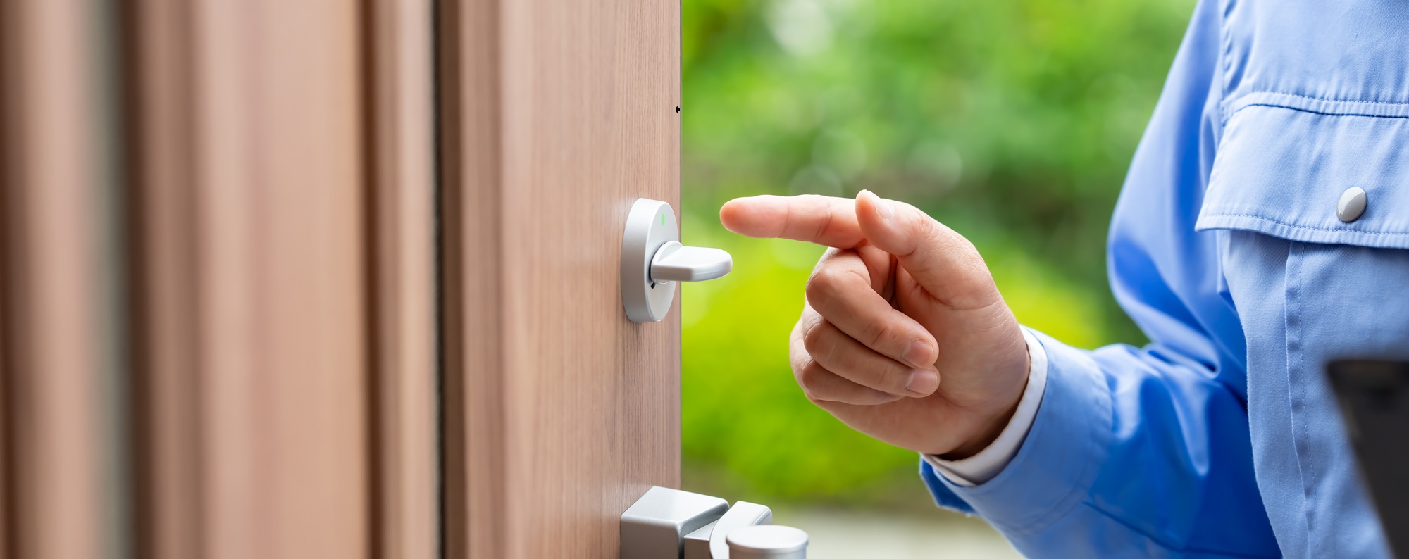 防犯対策・アドバイス