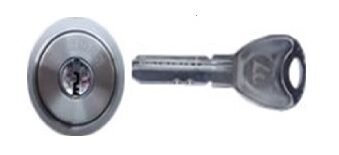 メガクロスシリンダー ディンプルキー (ロックマン)