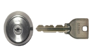 MIWA U9シリンダー